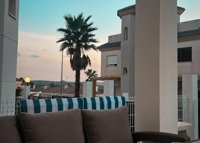 La Citadelle San Fulgencio